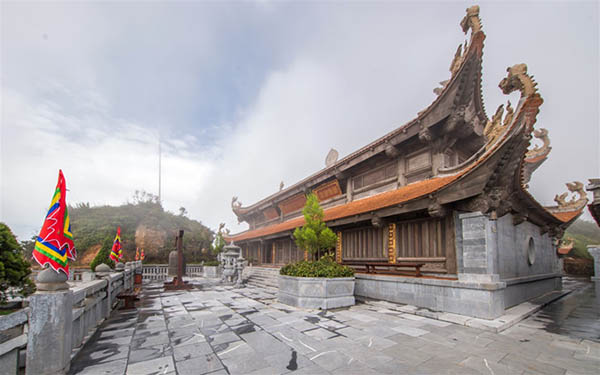 Sites religieux au Nord Vietnam 3