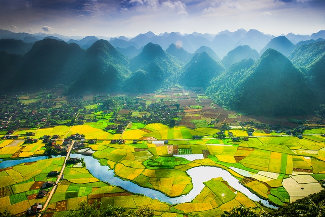 Où visiter les rizières en terrasses au Vietnam 5