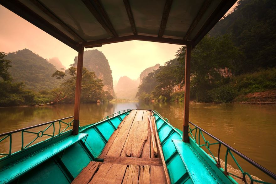 Les merveilles naturelles du Vietnam 1