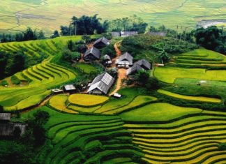 Sapa Vietnam