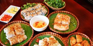 La cuisine vietnamienne