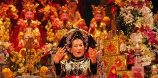 Les croyances et religions au Vietnam
