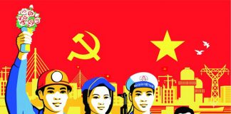 Le regime politique au Vietnam
