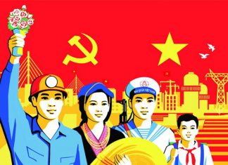 Le regime politique au Vietnam