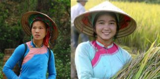 Tribus Tonkinois du Vietnam