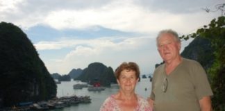 enchanter de notre voyage au Vietnam