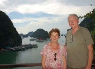 enchanter de notre voyage au Vietnam