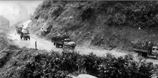 La piste Ho Chi Minh