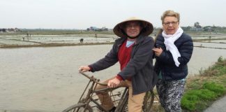 organisation impeccable du voyage au Vietnam