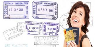 exemption de visa aux Francais au Vietnam