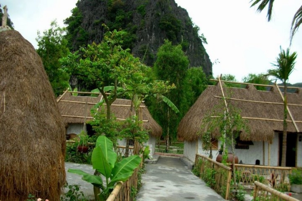 villages au Vietnam
