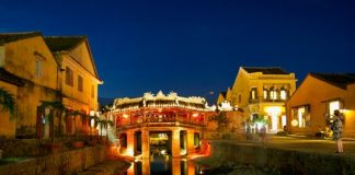 Les ponts couverts au Vietnam