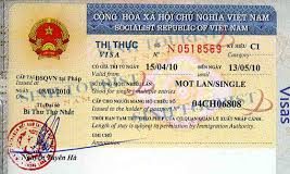 exemption de visa Vietnam