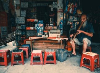 boisson de base au Vietnam