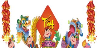 Le Tet traditionnel au Vietnam