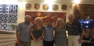 aventure au Vietnam