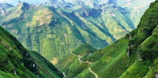 la route du bonheur Ha Giang 3