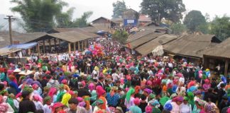 Marchés des ethnies au Nord 3