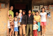 Vietnam avec un enfant de 3 ans