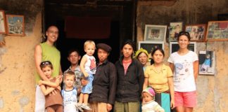 Vietnam avec un enfant de 3 ans