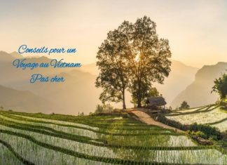 voyage vietnam pas cher