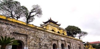 citadelle Thang Long 1