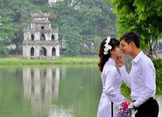 Hanoi la capitale du Vietnam