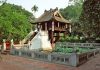 La pagode au pilier unique Hanoi