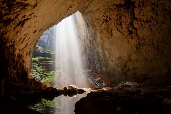 grotte Son Doong