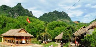 Nord vietnam trekking