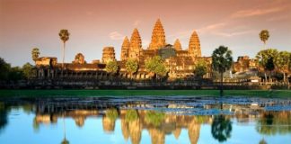 voyage au Cambodge