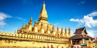 Voyage au Laos et Cambodge