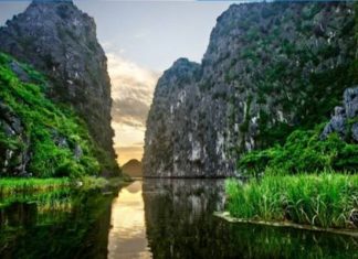 Tam Coc Vietnam 1