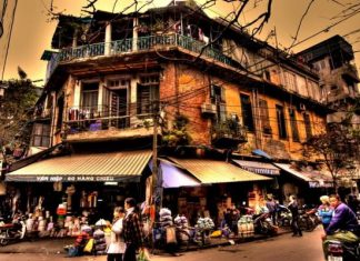 raisons pour voyager Hanoi au Vietnam 12