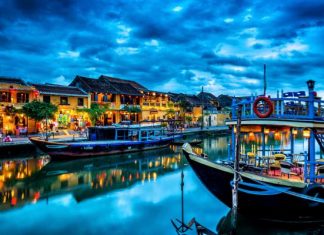 visiter la ville Hoi An