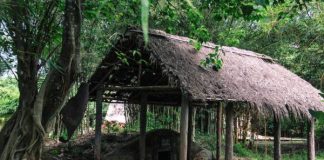 Tunnels Vinh Moc Vietnam