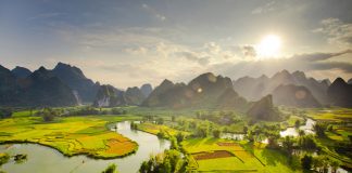 Geoparc Non Nuoc Cao Bang 1