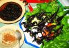 marche aux insectes Vietnam