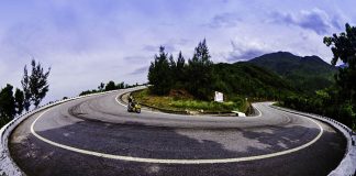 Col des Nuages Vietnam 1