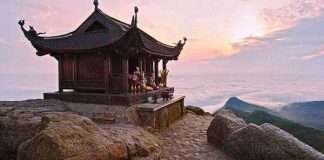 Sites religieux au Nord Vietnam 1
