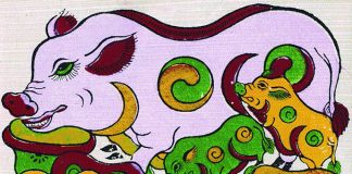 annee du Cochon
