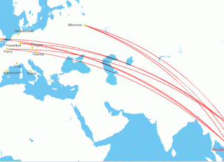 Voyage Vietnam billet avion