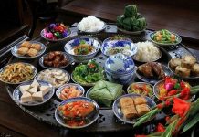 5 records pour la cuisine Vietnamienne