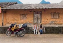 boucle de ha giang en moto