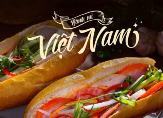 Sandwich Vietnamien Banh Mi 1