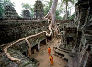 Meilleure période pour voyager au Vietnam et Cambodge