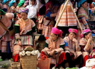 Marché de Sin Cheng 1