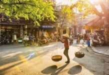 Vietnam en Février : Que Visiter ? Météo, Destinations & Fête du Tet – Nouvel an Vietnamien Vietnam en février