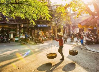 Vietnam en Février : Que Visiter ? Météo, Destinations & Fête du Tet – Nouvel an Vietnamien Vietnam en février
