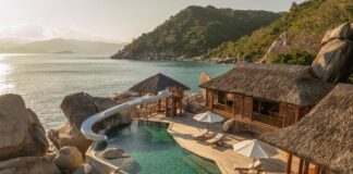 Circuit Vietnam avec extension plage 3